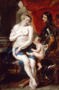 Venus, Mars and Cupid